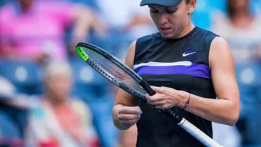 Visul frumos s-a terminat » Simona Halep eliminată în sferturi la Adelaide!