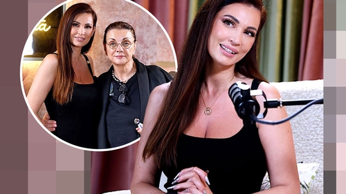 Nicoleta Luciu revine într-o nouă telenovelă? ”Carmen Tănase e Dumnezeu!”
