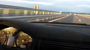 Politistii au ramas blocati cand au vazut ce apare pe radar! Un Audi A 4 a...