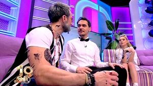 Dani Oțil, schimbare radicală de look! Seamănă perfect cu celebrul miliardar italian: "Gata, ești Gianluca Vacchi de România"