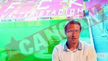 S-au distrat la banchetul lui Kaiserslautern