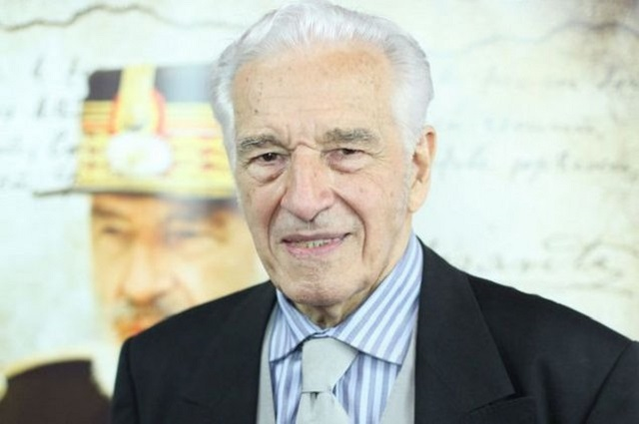 Văduva lui Sergiu Nicolaescu vrea să vândă cavoul familiei