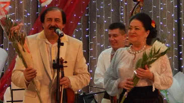 NICOLAE BOTGROS şi LIDIA BEJENARU au o familie fericită! Cum s-au cunoscut cei doi artişti