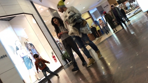 Avem filmări exclusive! Ce făcea ”Prinţişorul” Cămătarilor în timp ce Înalta Curte îi pronunţa condamnarea