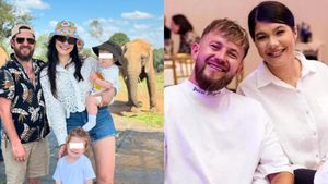 Ultima apariție a cuplului Ileana Sterp-Daniel, înainte de divorț. Semnele care prevesteau separarea
