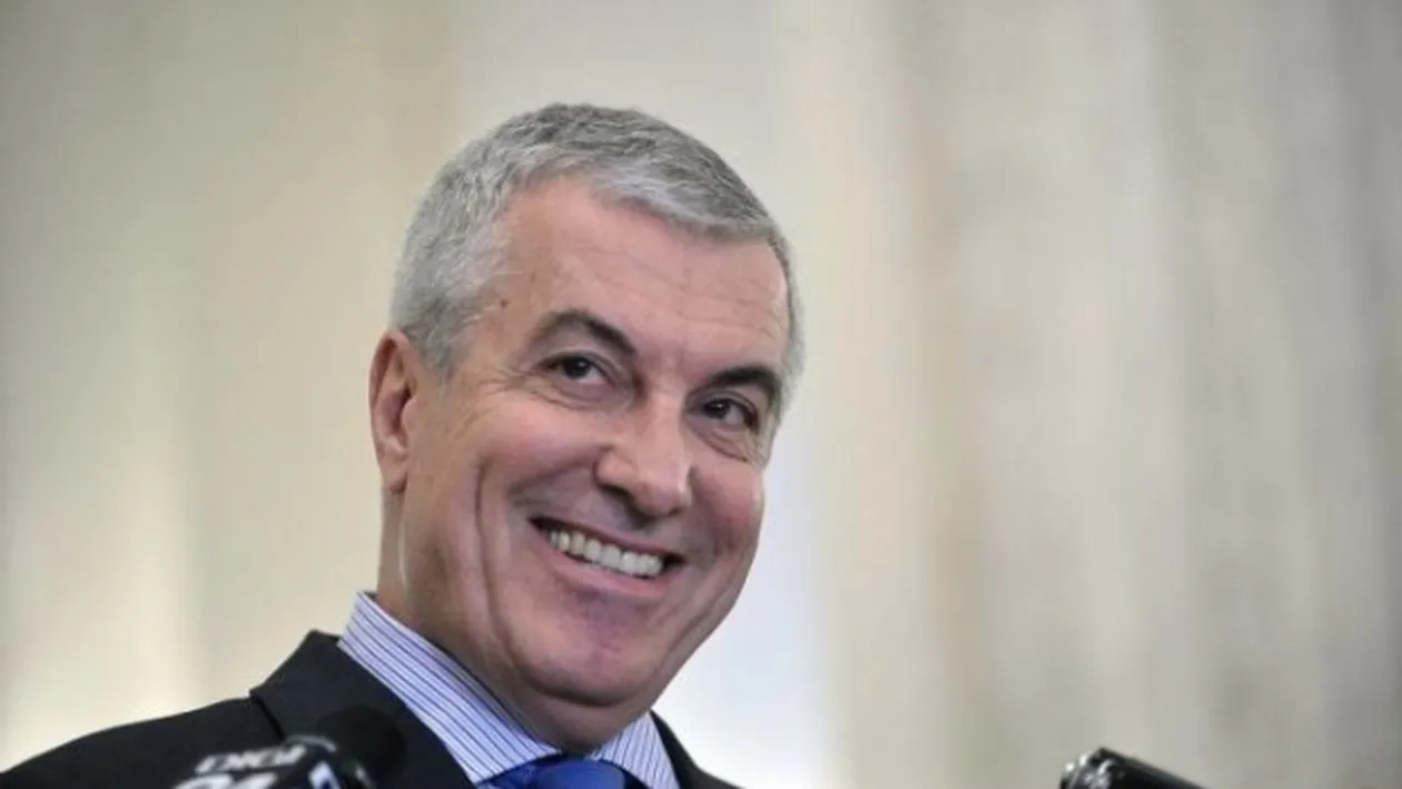 Tăriceanu, achitat de Înalta Curte de Casație și Justiție. Prima reacție a șefului Senatului