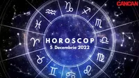 Horoscop 5 decembrie 2022. Cine sunt nativii care vor avea parte de mai mult romantism în relația de cuplu