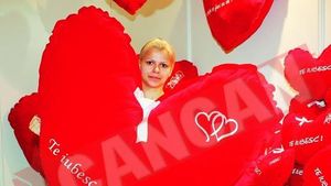 Cadouri pe alese la "Targul Indragostitilor"