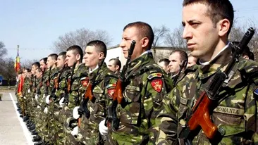 Armata, obligatorie în România? Anunţul care i-a înfricoşat pe mulţi