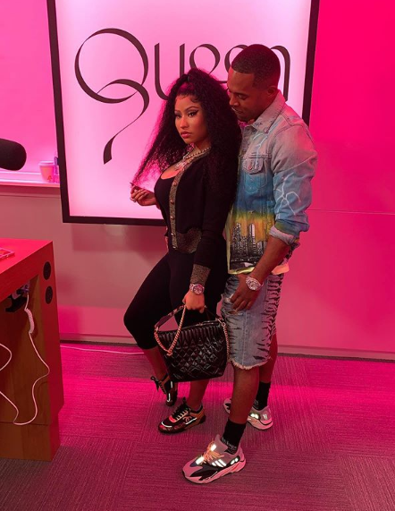 Artista rap Nicki Minaj, anunț surpinzător pentru fanii ei. Cântăreața se mărită!