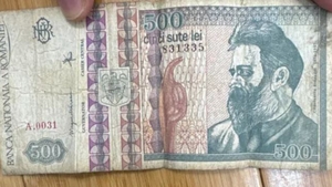 Te-ai putea îmbogăți! Cu cât se vinde o bancnotă de 500 de lei din 1992, acum, în 2024
