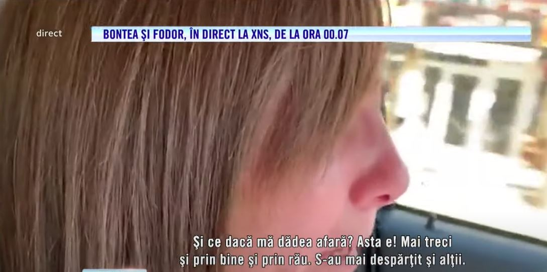 Vulpița de la Acces Direct, în lacrimi după ce și-a surprins soțul în tandrețuri cu o artistă de la noi: “Am zis că poate nu o atinge”. De cine s-a amorezat Viorel Stegaru