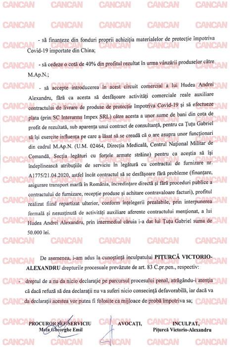 Stenograme geniale în cazul dosarului „Măști pentru MApN”. Suma fabuloasă pe care ar fi obținut-o Victor Pițurcă