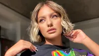 Alexandra Stan e însărcinată? Primele imagini cu burtica ”suspectă” a artistei