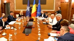 Şedinţă extraordinară la Guvern. Surprize pe ordinea de zi: în caz de urgență, guvernul va putea opri exportul de energie în afara țării