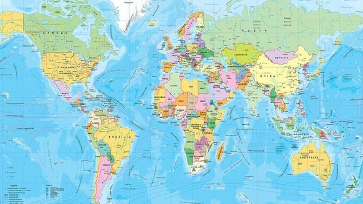 Habar nu ai că a luat înființare un stat nou! Are deja 13 ani de când există și are o populație de 8 milioane de locuitori, dar se trăiește într-o sărăcie lucie