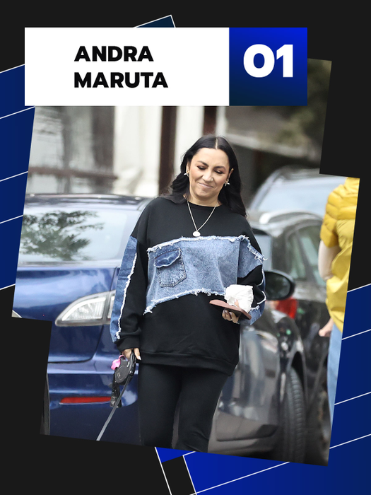 Bianca Drăgușanu, Andra Măruță și Emily Burghelea nu fac un pas fără prietenii blănoși. Top 30 dive eclipsate de patrupezii lor