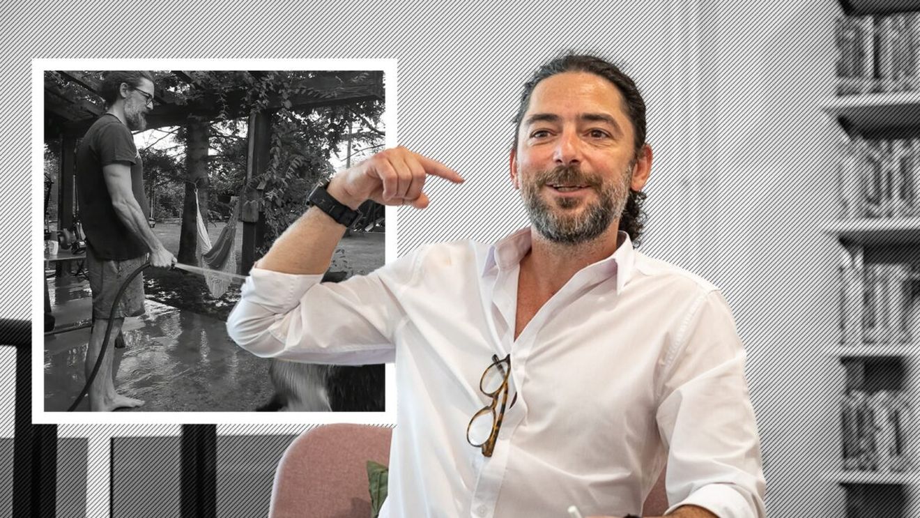 Divorțat și retras din TV, Dan Bordeianu trăiește acum doar după propriile reguli: ”Fac doar ce îmi place, nu mor de foame!”