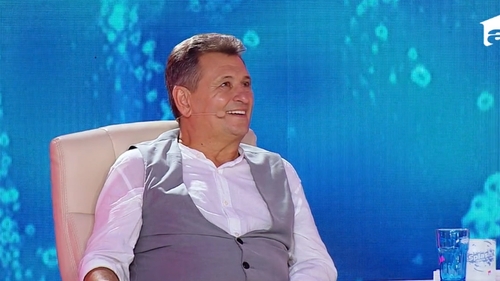 Nea Mărin, sceptic după ce Margherita de la Clejani a leșinat: ”Asta-i vrăjeală!”