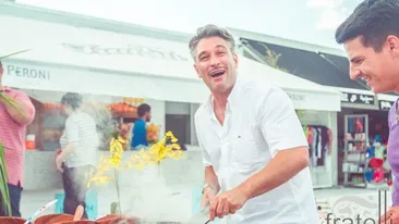 Patrizia Paglieri de la ''Masterchef'' a fost înlocuită! Vezi cine o va înlocui în show-ul culinar