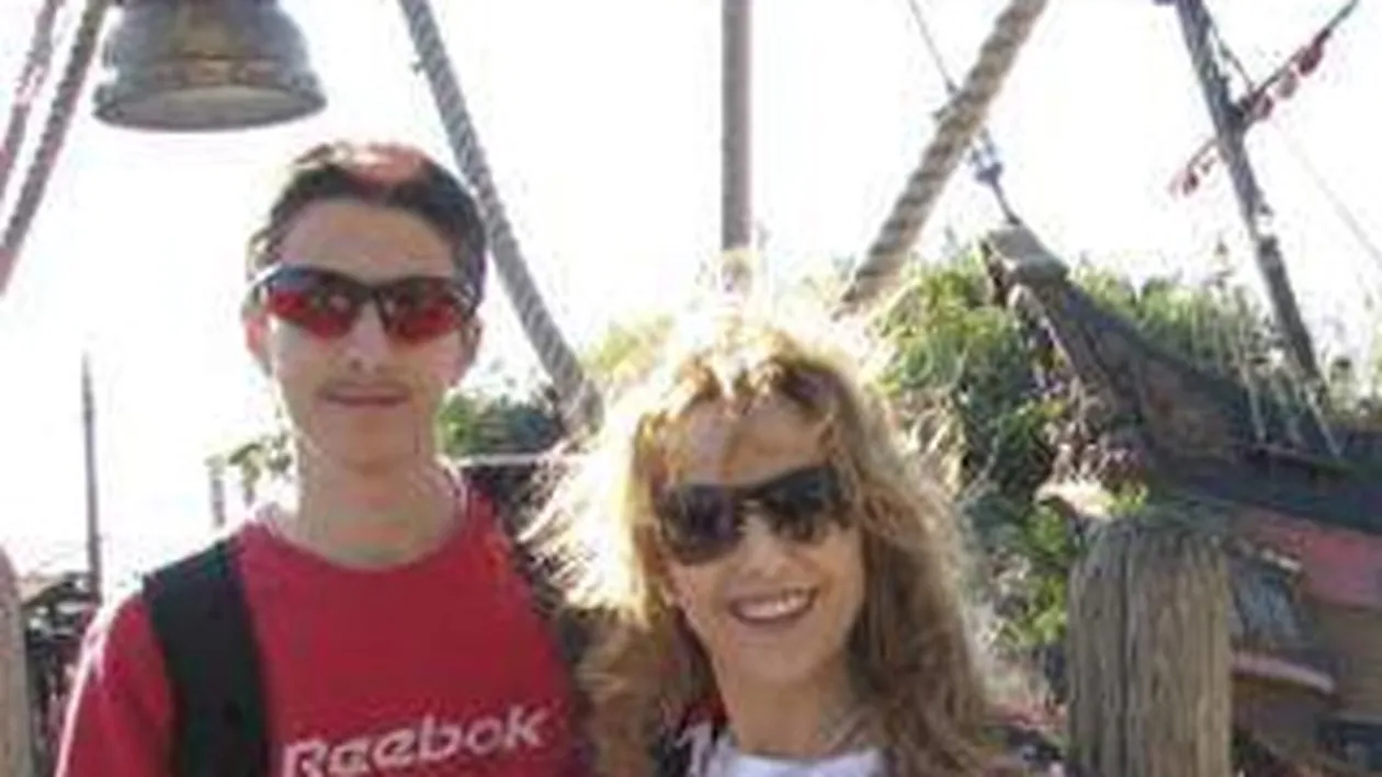 Florentina Opris ii dedica o carte sotului ei, care a decedat in luna ianuarie