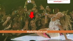 Ce-i mai pute unei fane de-ale lui Beyonce!