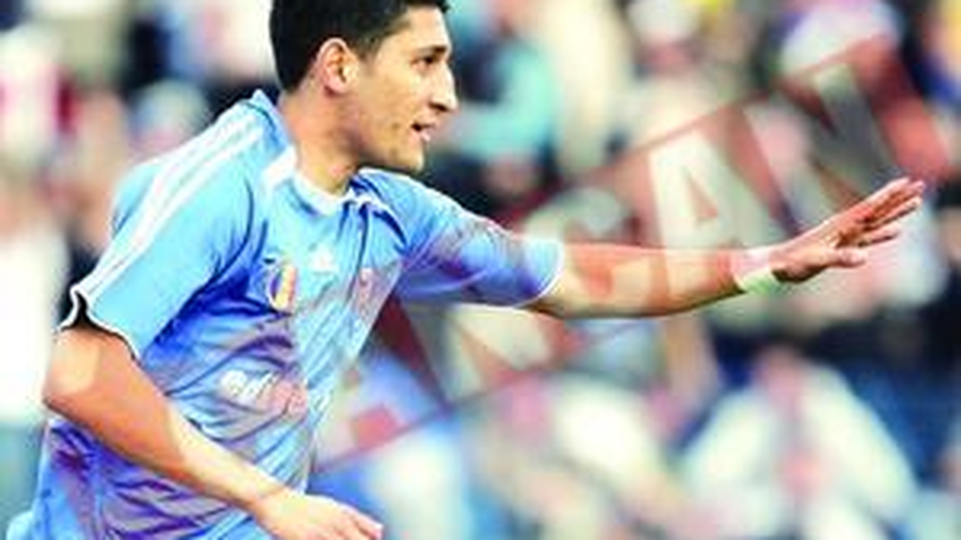 Costea senior: "Sa batem cu 1-0 si sa marcheze fiul meu"