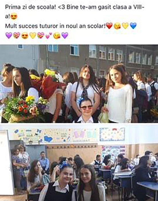 Lorelai Moşneguţu, câştigătoarea ultimei ediţii “Românii au talent”, mesaj emoţionant. „Prima zi…”