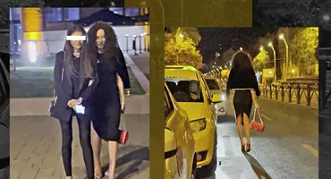 Ruptă de beată, s-a proptit în amica ei! Alice Constantinică a oferit imaginea nopții! A ”ras” paharele cu alcool și ...