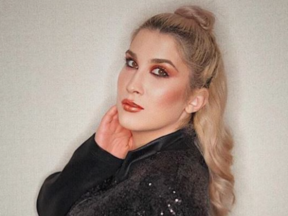Adda, pe patul de spital! Artista a ajuns pe mâinile medicilor din cauza unei alergii