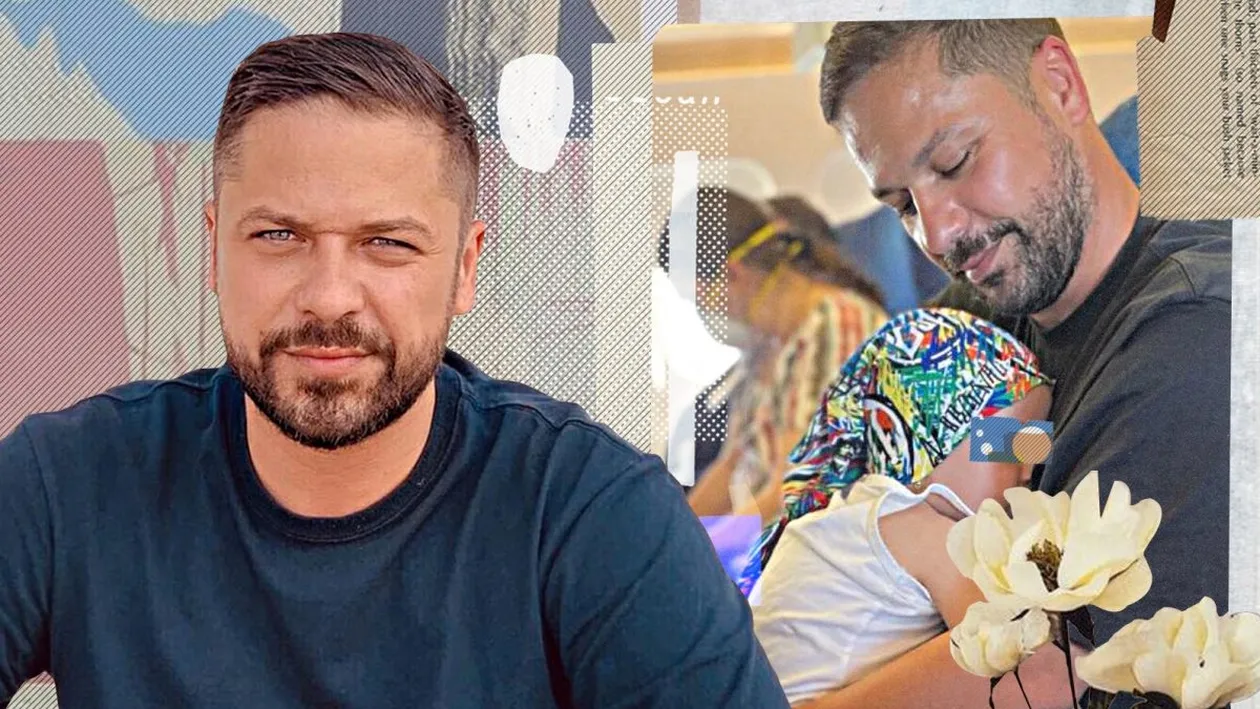 Augustin Viziru: “Sunt novice în meseria asta și … ” Durul showbiz-ului autohton, cumințit de fiica lui!