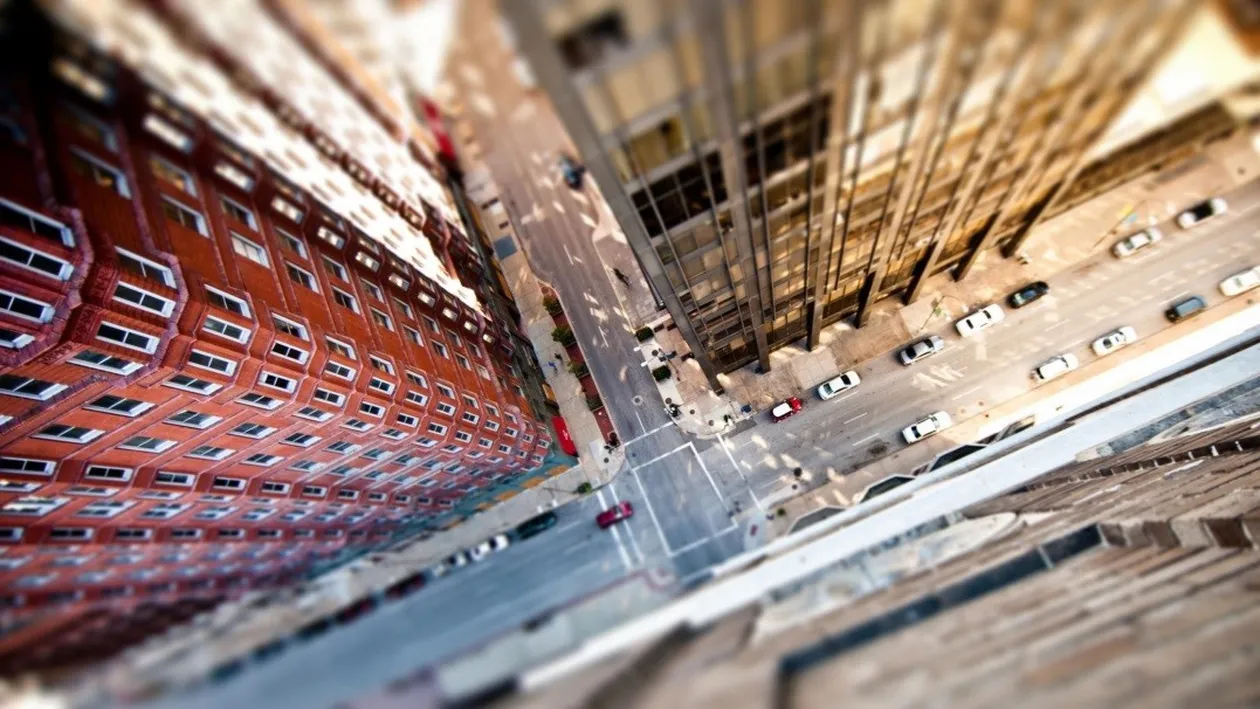 Cum scapi de frica de înălţime