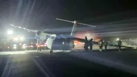 BREAKING! Încă un avion s-a prăbușit! Este al doilea accident aviatic al zilei