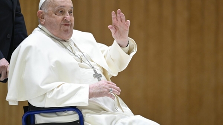 Papa Francisc se teme că nu va supraviețui. Ce se întâmplă în eventualitatea morții sale