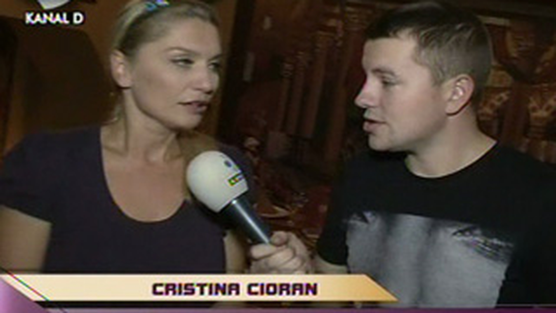 VIDEO Cristina Cioran stie tainele bucatariei: "Am invatat sa gatesc de la mama si de la matusa mea"