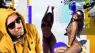 S-a aflat cum o alintă Deliric pe Inna! Cântăreața s-a filmat în ipostaze sexy, iar iubitul ei i-a stricat înregistrarea. A șters-o, dar avem imaginile salvate | VIDEO