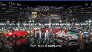 Galeria Ţiriac Collection a lansat o aplicaţie dedicată pentru smartphone, disponibilă gratuit pentru sistemele de operare iOS şi Android