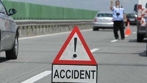 Accident în lant pe A2! Traficul spre Constanta este îngreunat