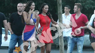 Dinamonistii, recital in club! Cainii s-au distrat pana dimineata dupa victoria din Supercupa! Pulhac, Alexe, Munteanu, Luchin, Grigore si Musat au petrecut cu sampanie si femei!