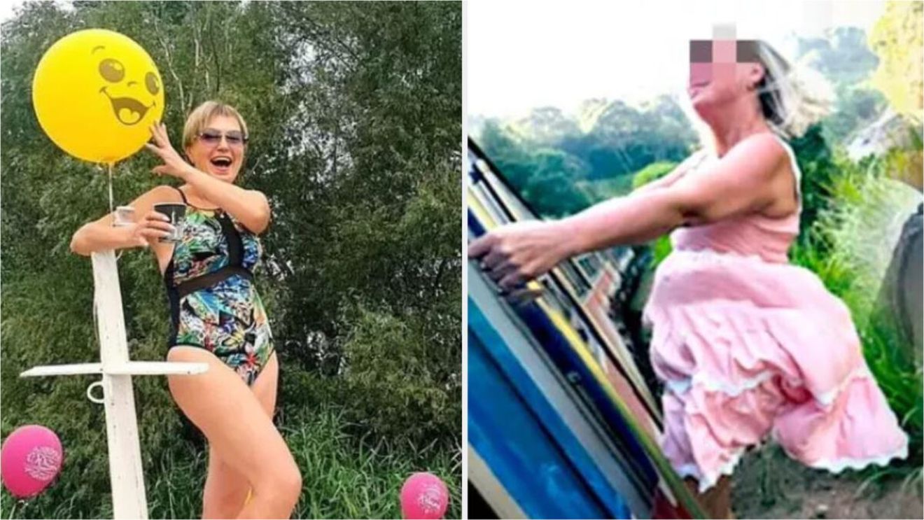 BREAKING | Olga, o turistă de 53 de ani, a murit în vacanța din Sri Lanka în timp ce-și făcea o poză