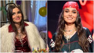 Theo Rose a făcut show de Revelion, momentele au devenit virale