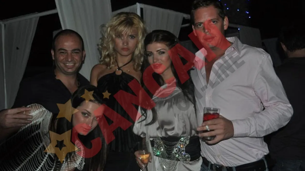 I-a oferit o petrecere in Dubai