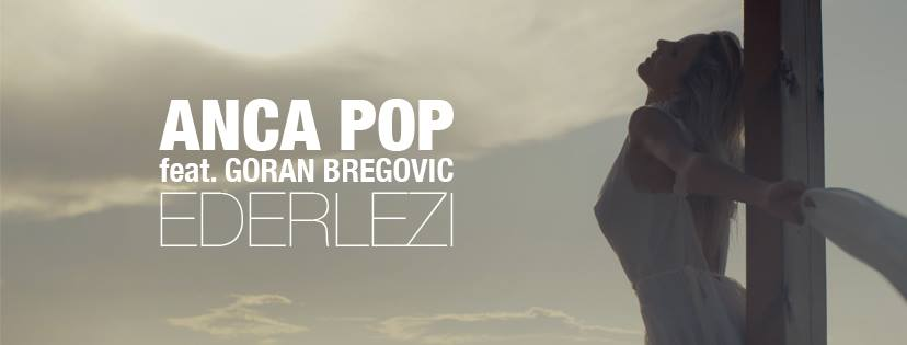 Blonda certată de o pensionară pentru că ”i se vede p..a” este chiar solista lui Goran Bregovic! Anca a pozat și în Playboy