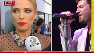 VIDEO Iulia Vantur pune punctul pe "i": "Imi pare rau ca Smiley si Laura s-au despartit, dar e problema lor"