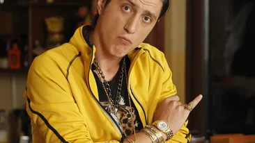 Giani din Las Fierbinti, despre experienta rolului de femeie: Stateam teapan pe scaun, acoperit cu chestii. Tunning se cheama