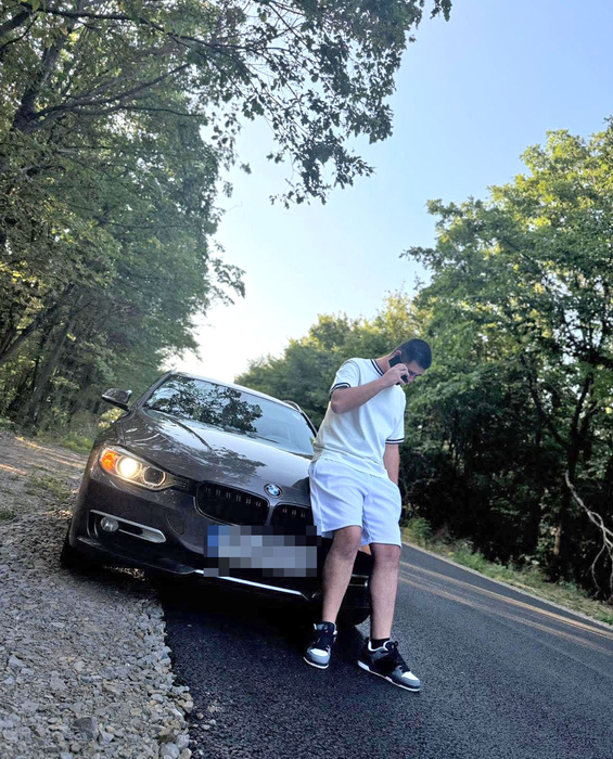 Valentin a murit la 20 de ani, în ultima zi de muncă pe un șantier din Italia. Ce arată autopsia
