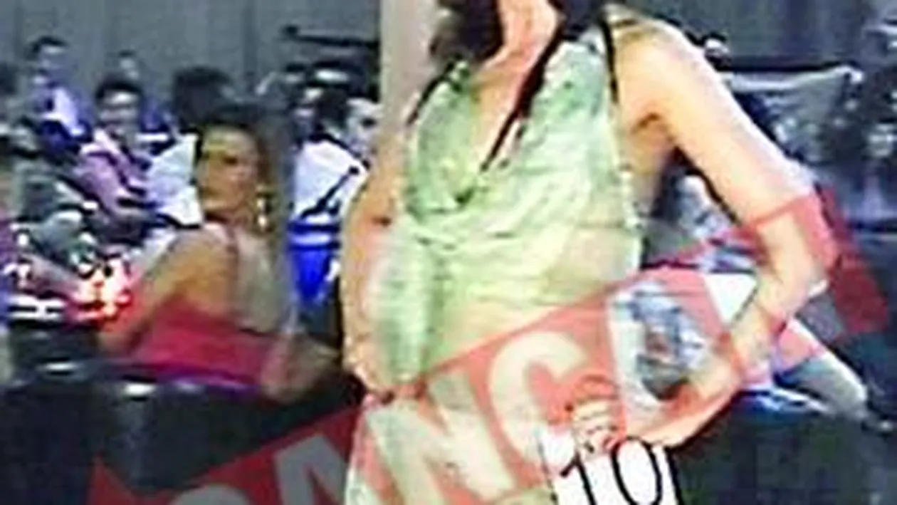 Miss Bikini Nicoleta Macarencu a fost detronata