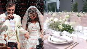 Meniu de lux la nunta Kirei Hagi. Ce mâncăruri speciale au servit invitații