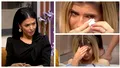 N-a mai putut ascunde nimic. Lacrimile i-au dat de gol trecutul Gabrielei. Andreea Mantea: 