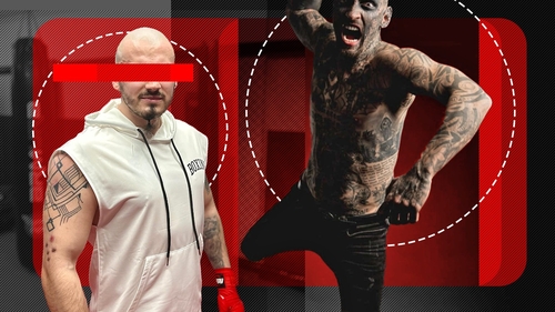 Un cunoscut luptător de MMA a încasat-o de la Ugly Boy. Cel mai tatuat român i-a dat fatala: “Erau la antrenamente pentru scena principală şi...”